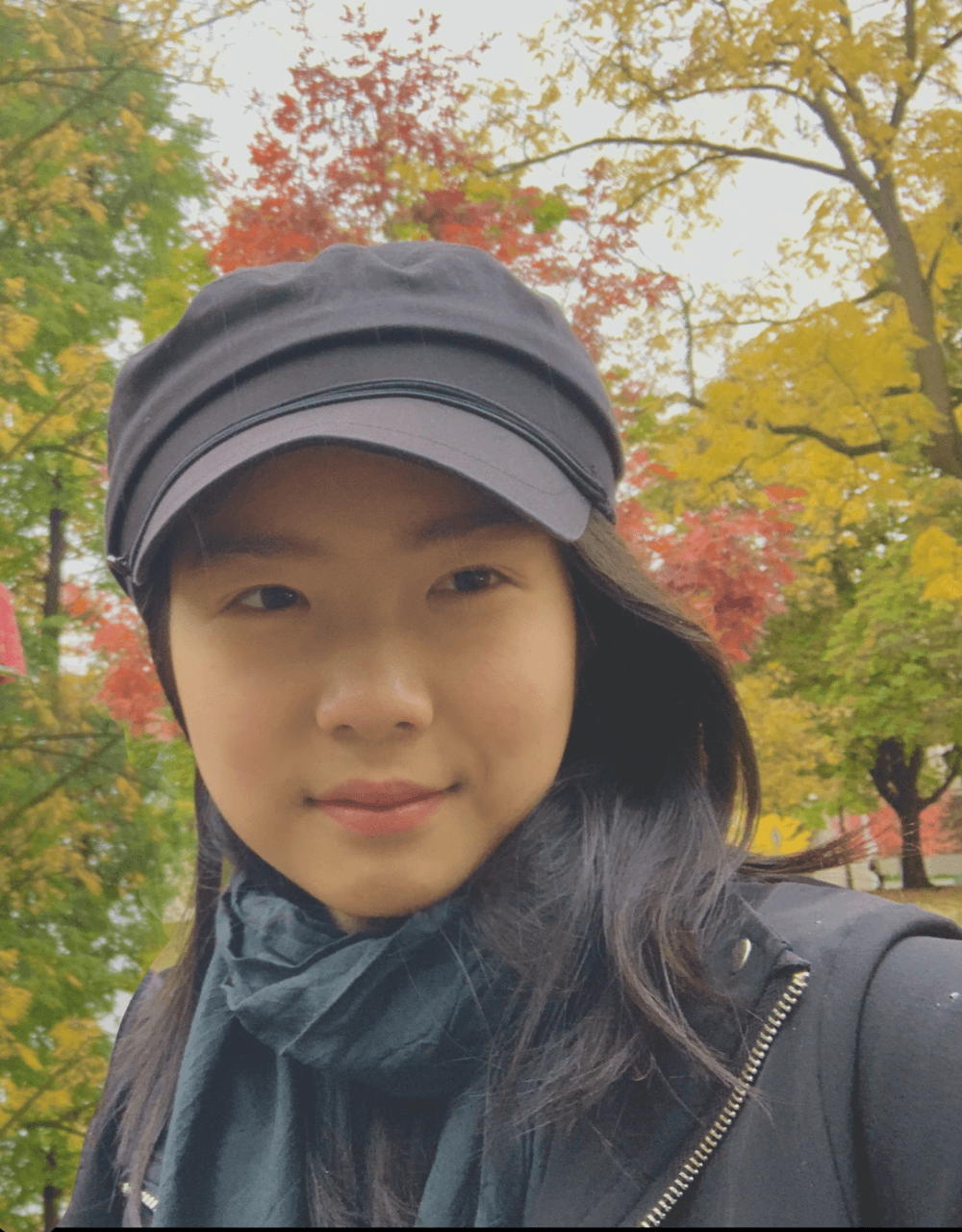 Aidy Zhang