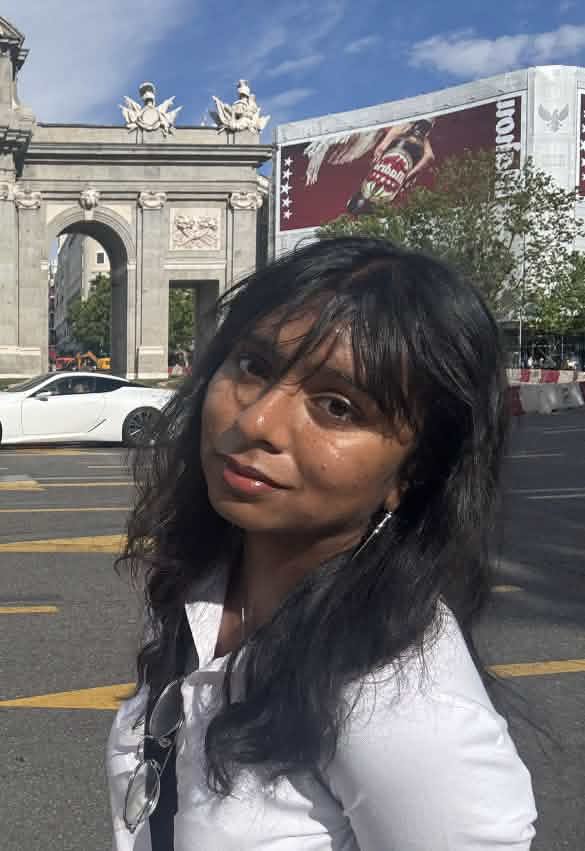 Priyanka Madu